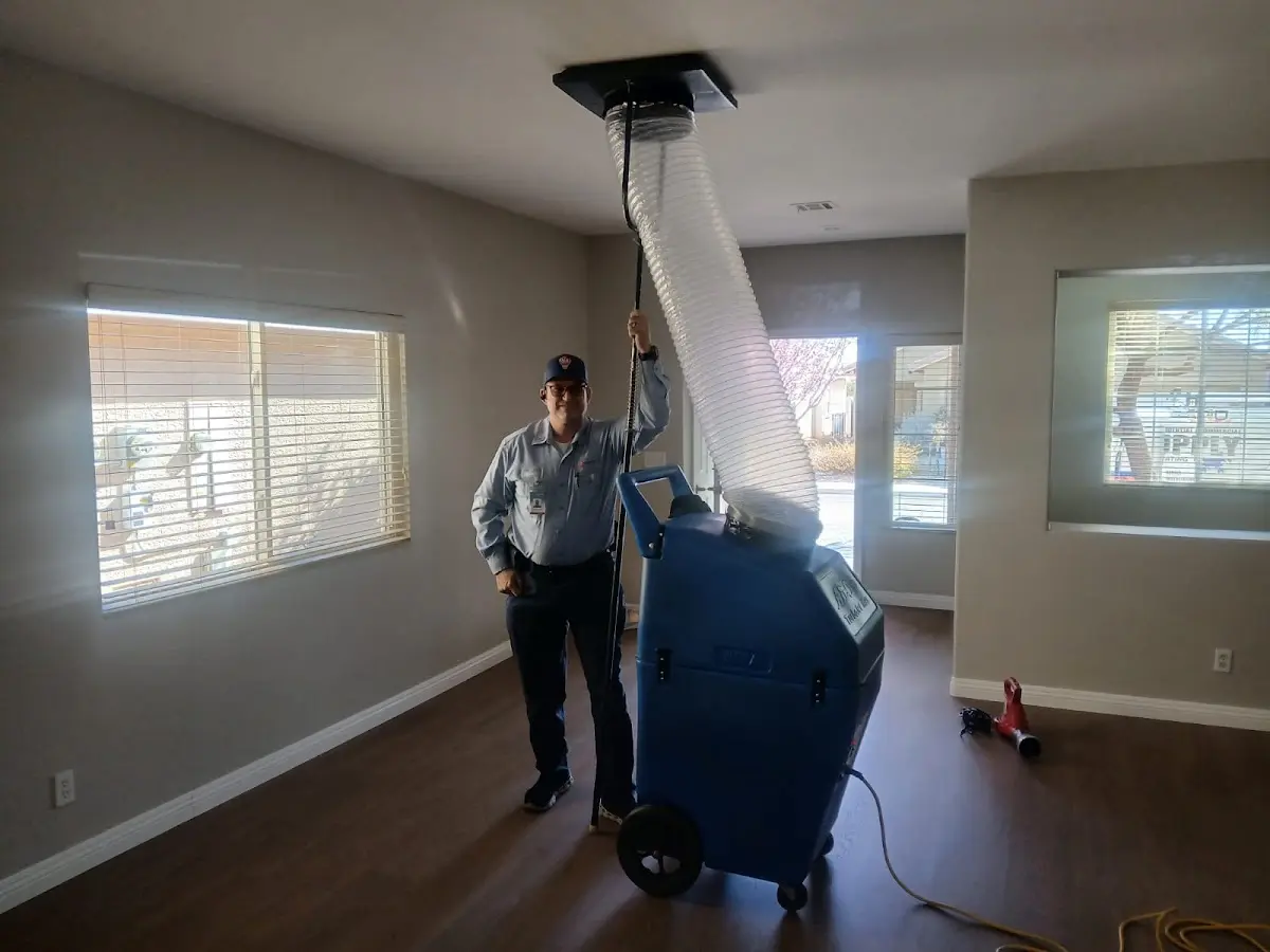 Professional Emergency HVAC Repair work inside a Ormond Beach home